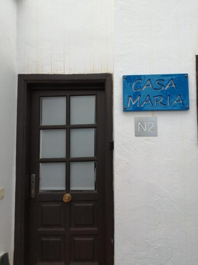 Casa Maria N2 Montecastillo Caleta De Fuste Exterior foto