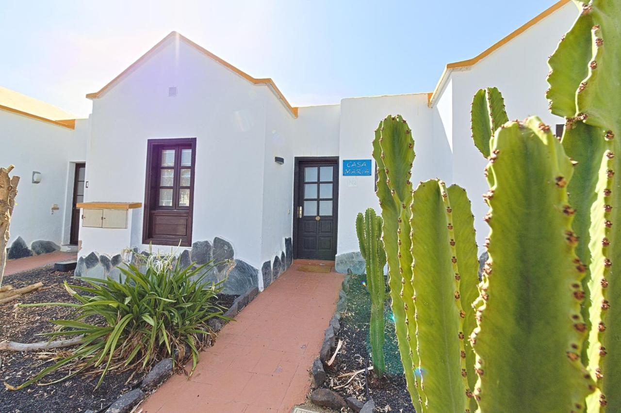 Casa Maria N2 Montecastillo Caleta De Fuste Exterior foto